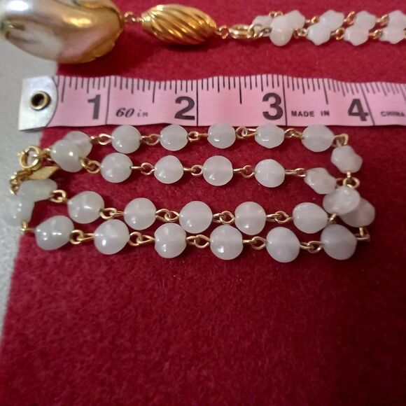 Vintage Emmons Necklace, Bracelet, Pendant - Picture 9 of 10